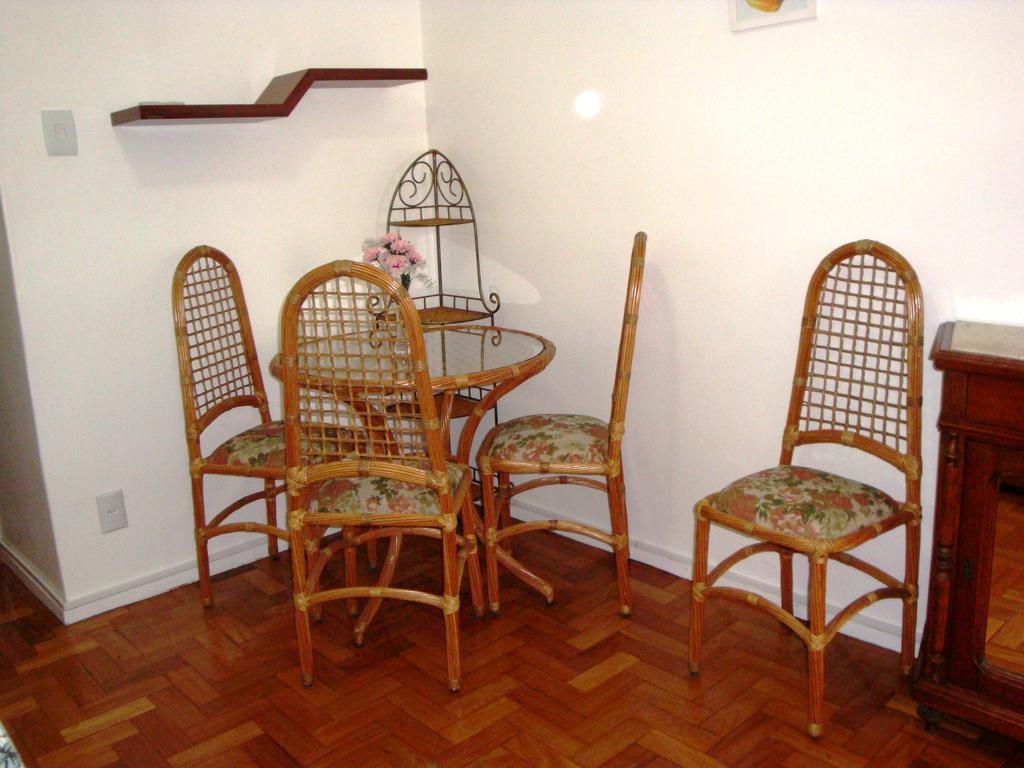 Apartamento Figueiredo Magalhaes Rio de Janeiro Room photo